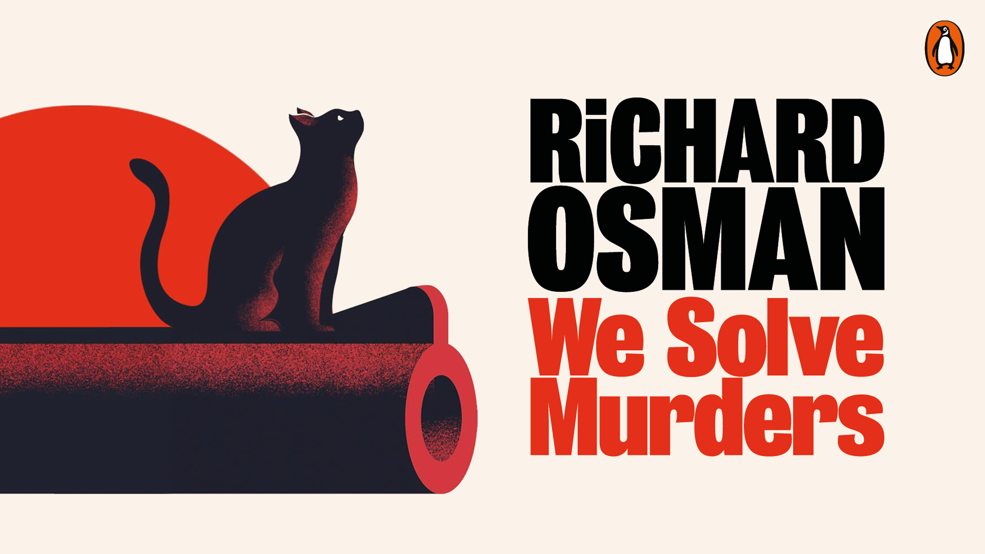 Penguin: Richard Osman