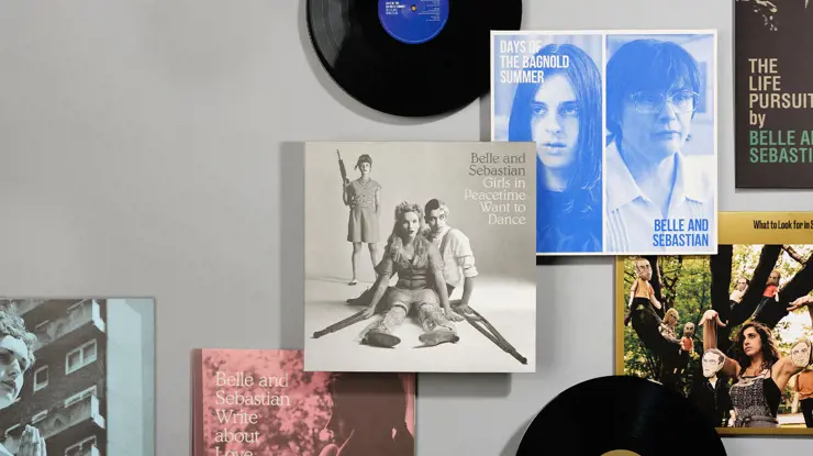 Belle & Sebastian