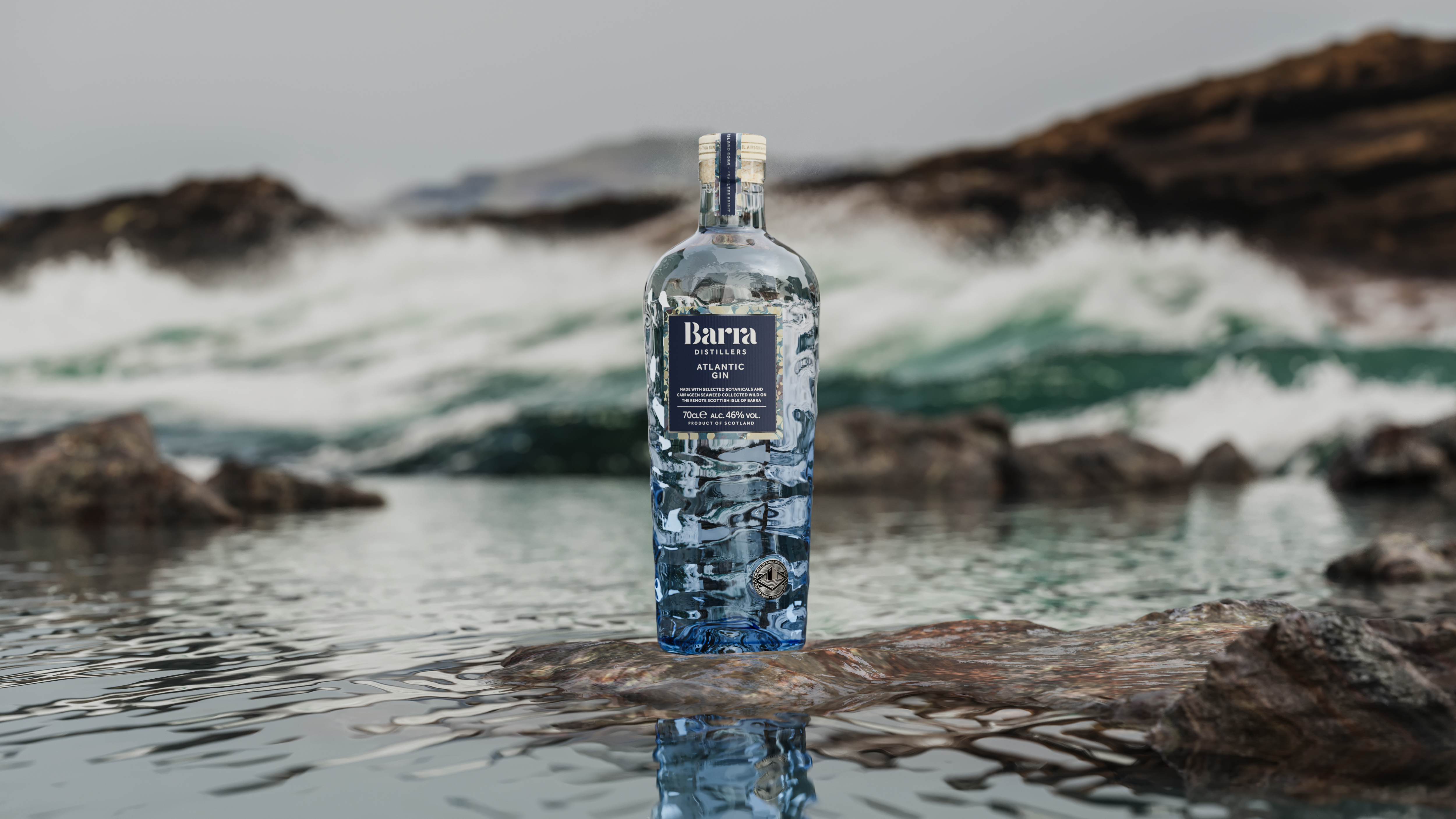 Isle of Barra Distillers