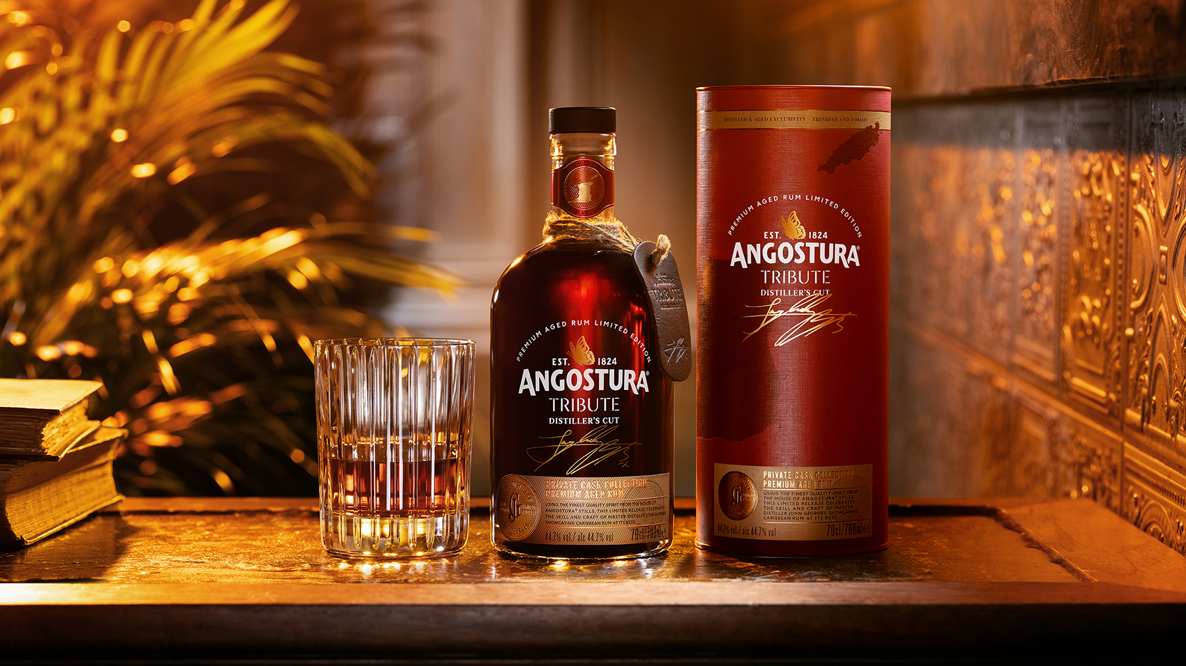 Angostura Distiller's Cut Rum