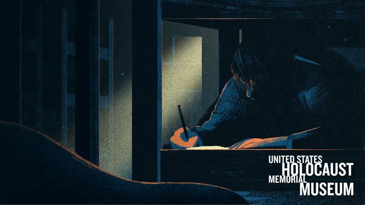 USHMM - Behind Every Name