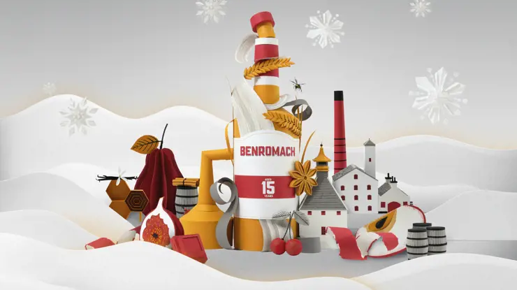 Benromach, Firsthand